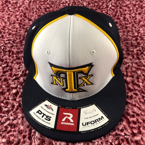 NWT Men’s Richardson Fitted Hat - Picture 1 of 8